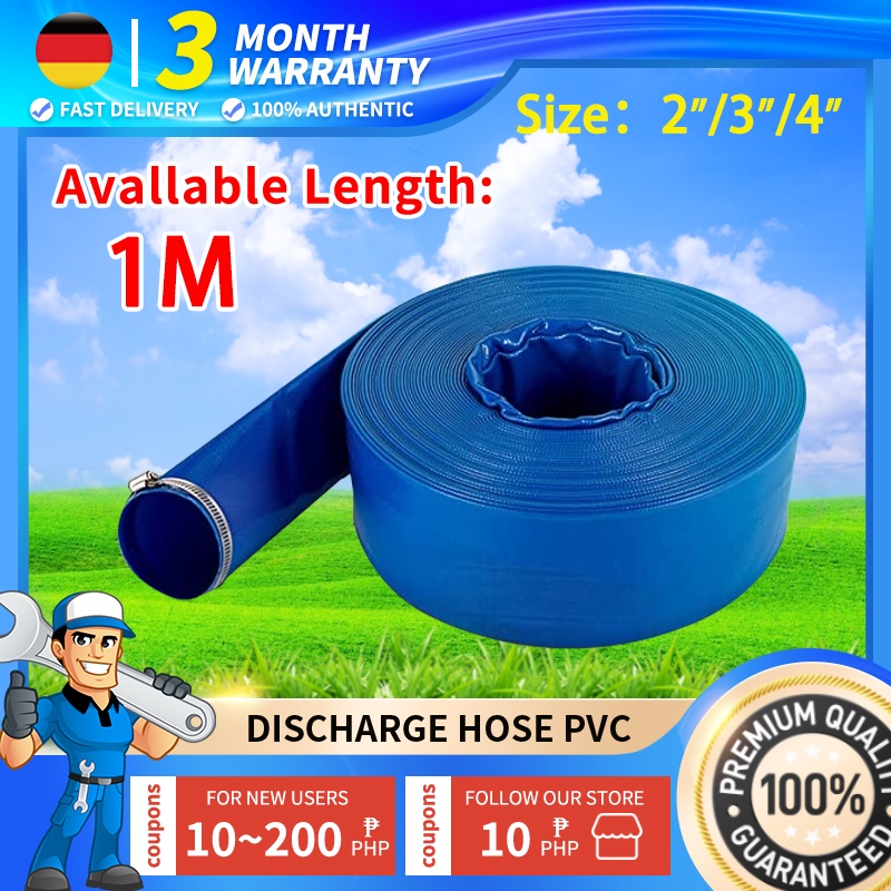 HANDYMAN Pressure Washer Power Sprayer Hose 8.5MM 10M-50M Kawasaki