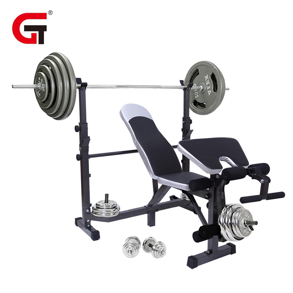 Workout bench online shopee