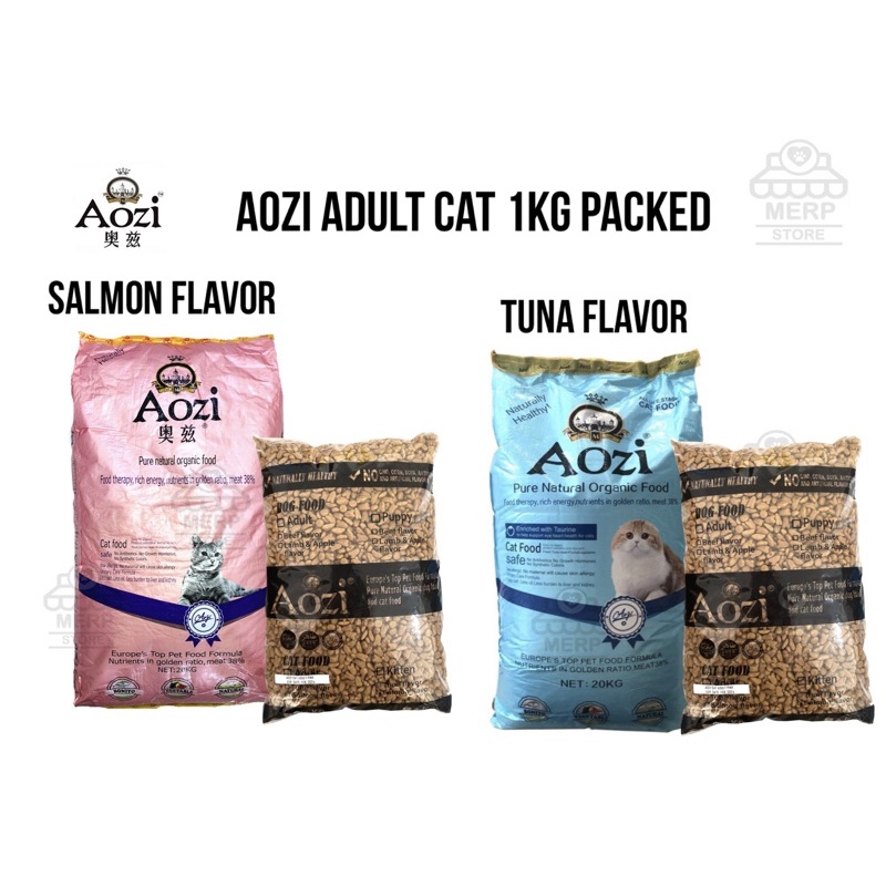 Aozi cat outlet food