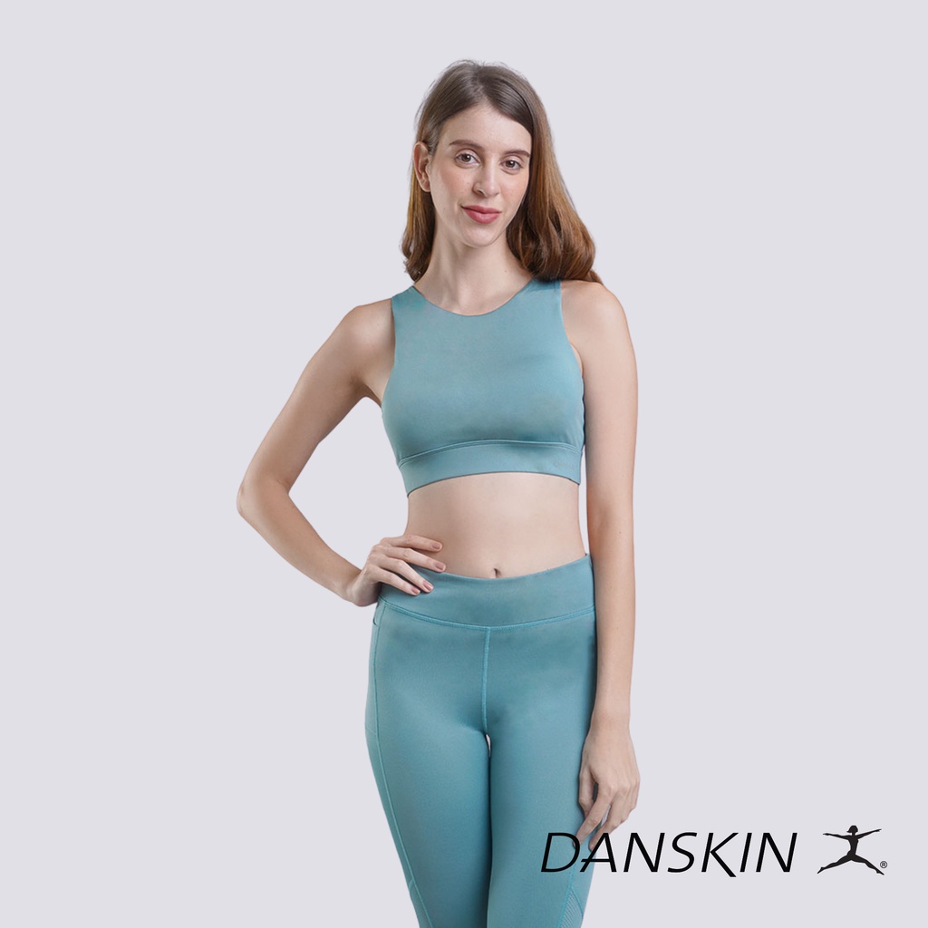 Buy Danskin Goal Getter Sports Bra Medium Support With Removable