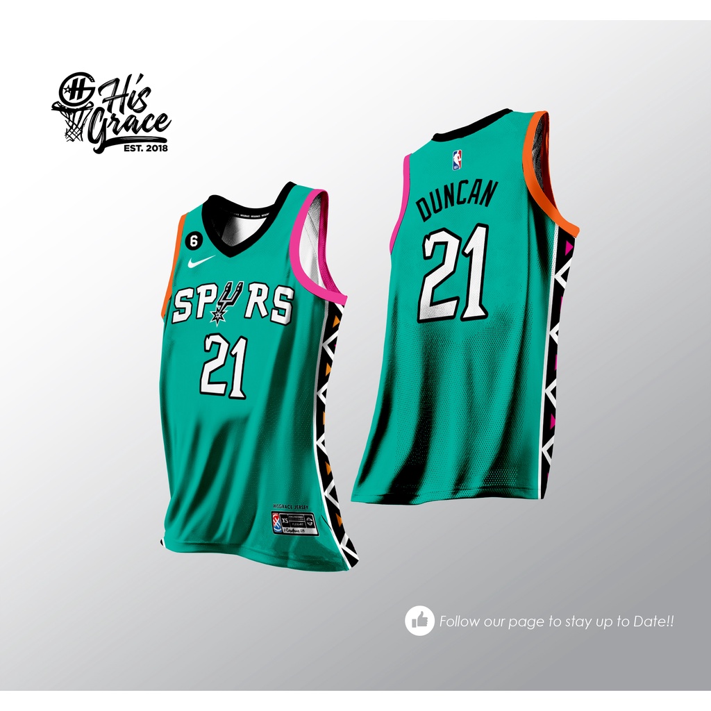 2023 THE LAND CITY EDITION FULL SUBLIMATION HG JERSEY