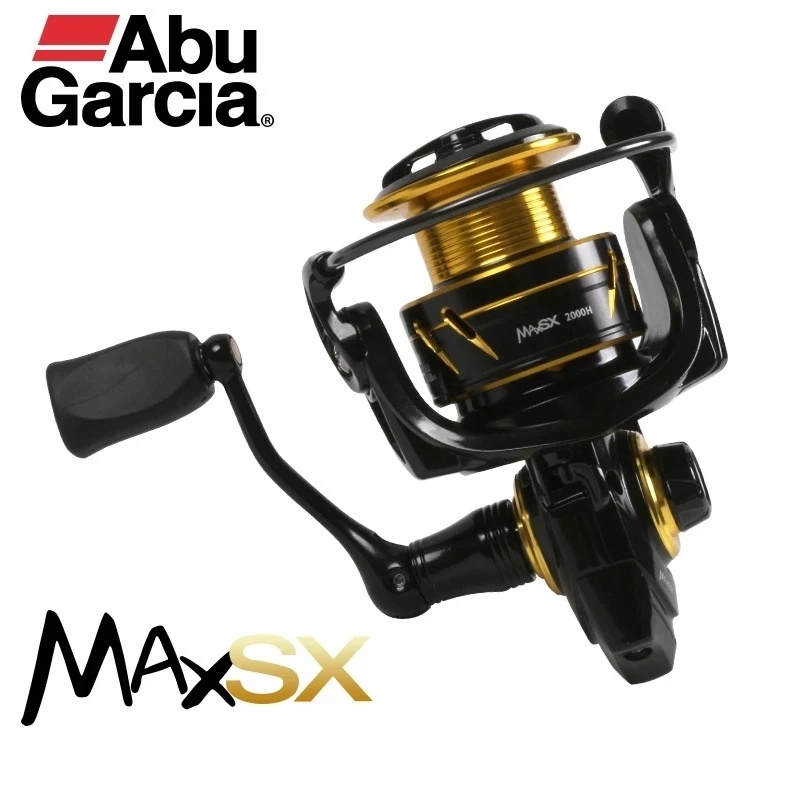 Abu Garcia-MAX SX Spinning Fishing Reel