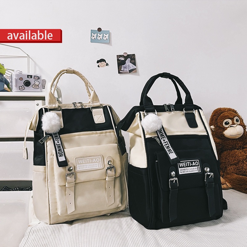 Korean backpack cheap online shop philippines