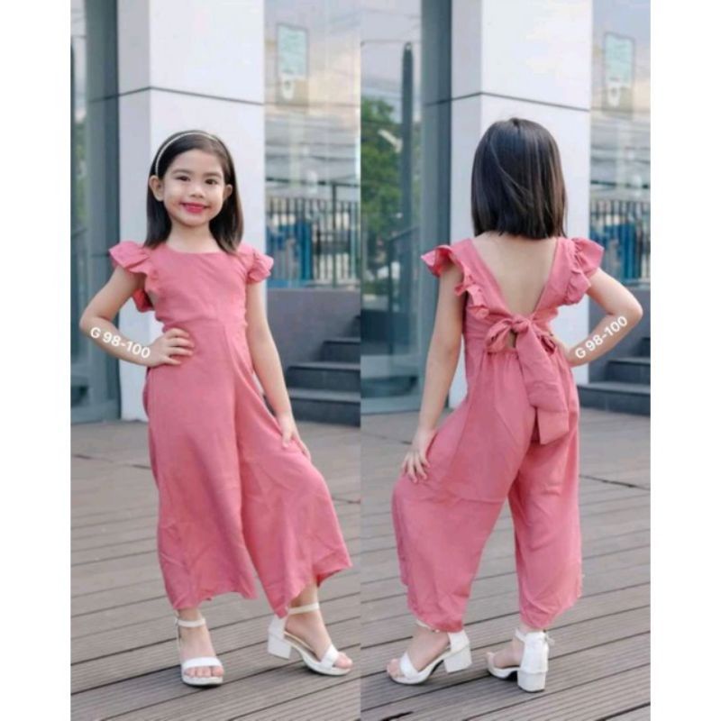 Shopee jumpsuit cheap