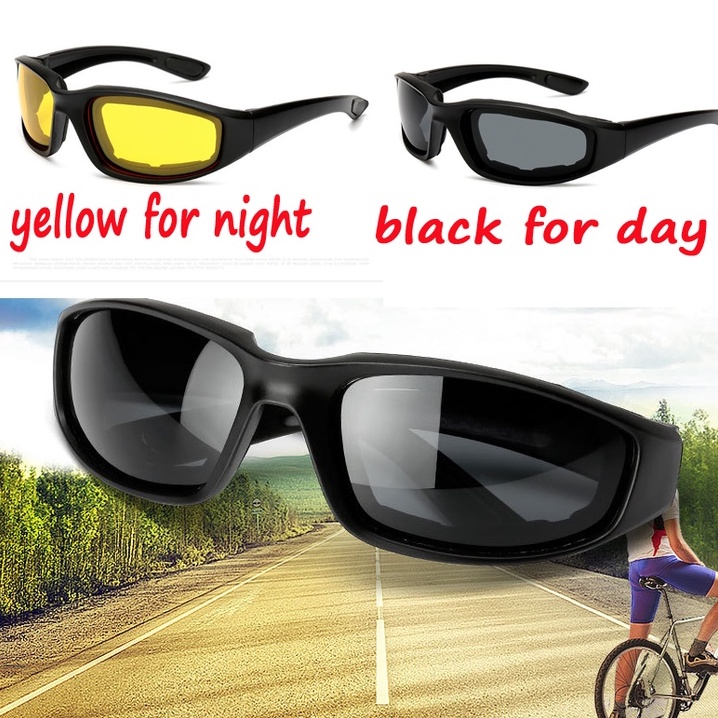 Night vision best sale riding goggles