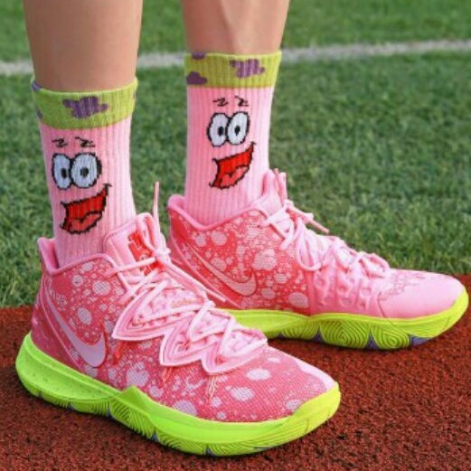 Spongebob clearance shoes cost