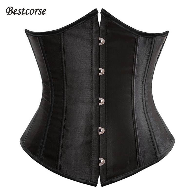 Bestcorse Fashion Leather Gothic Belt for Women Vintage Waist