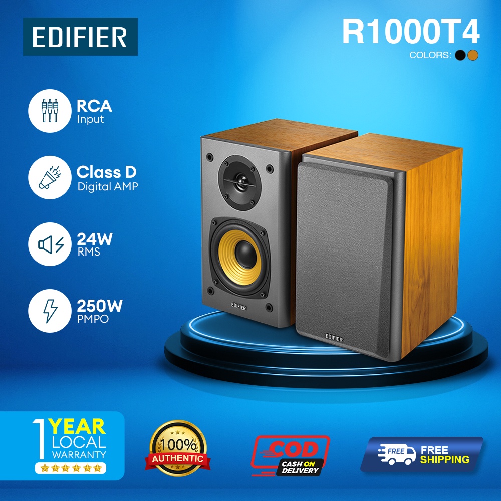 Speaker sales edifier r1000t4