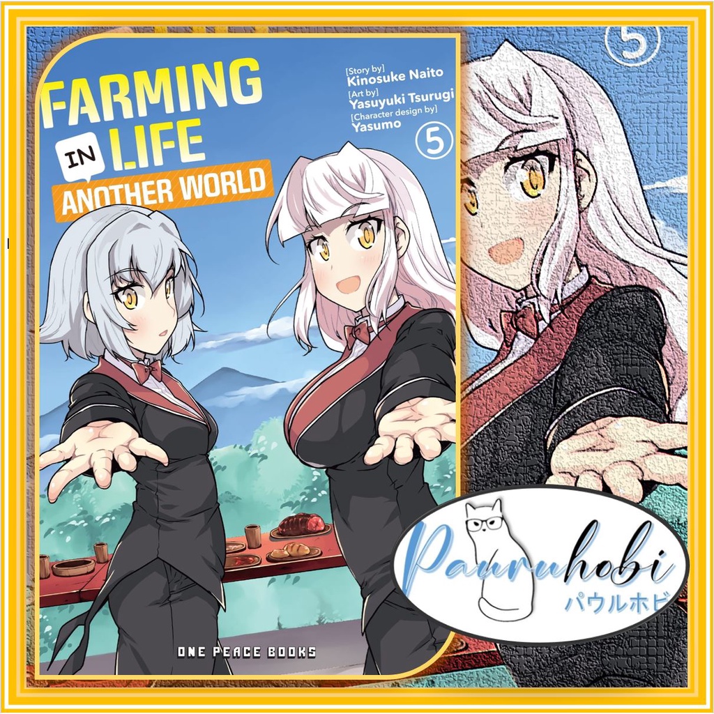  Farming Life in Another World 9 - Naito, Kinosuke, Tsurugi,  Yasuyuki - Livres