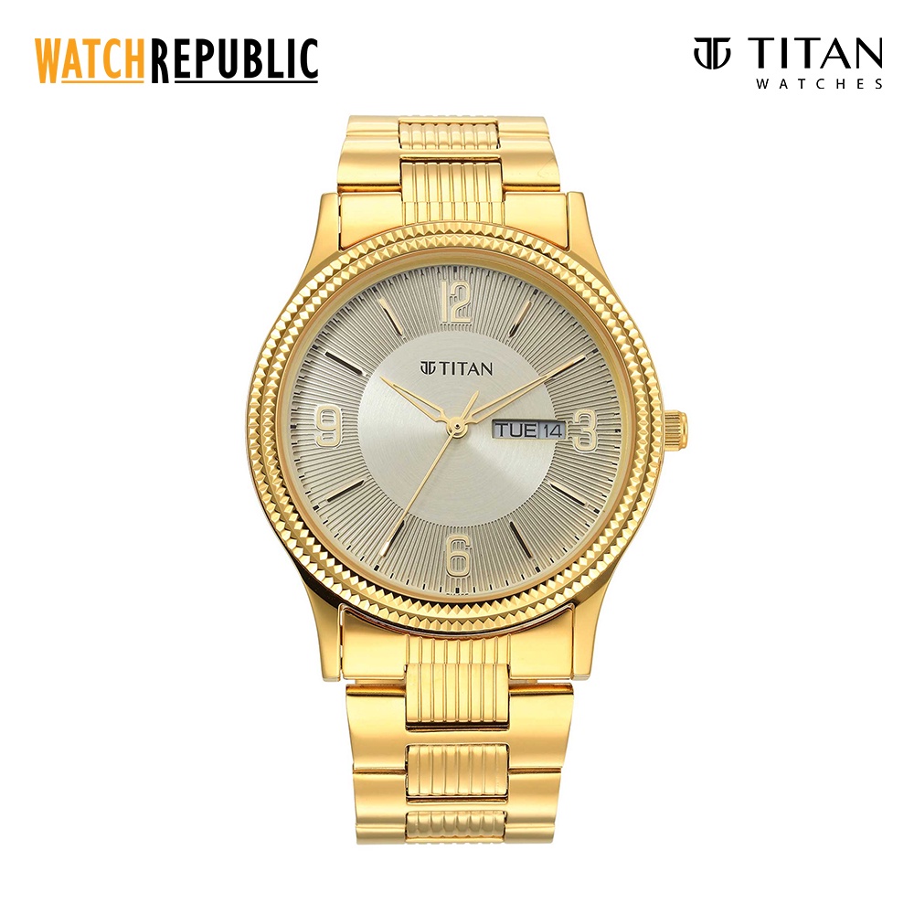 Titan simple watch online price