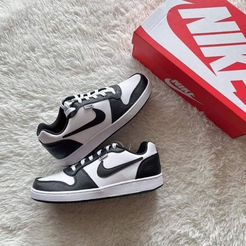 NIKE EBERNON LOW PANDA Shopee Philippines