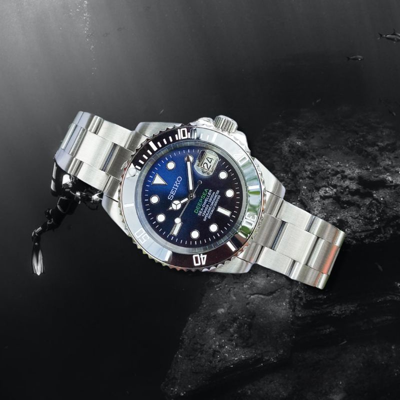 Sea dweller outlet homage