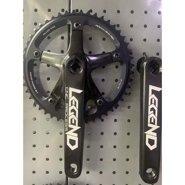 legend crankset