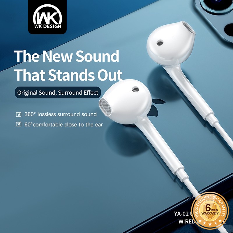 Wk discount design airpods