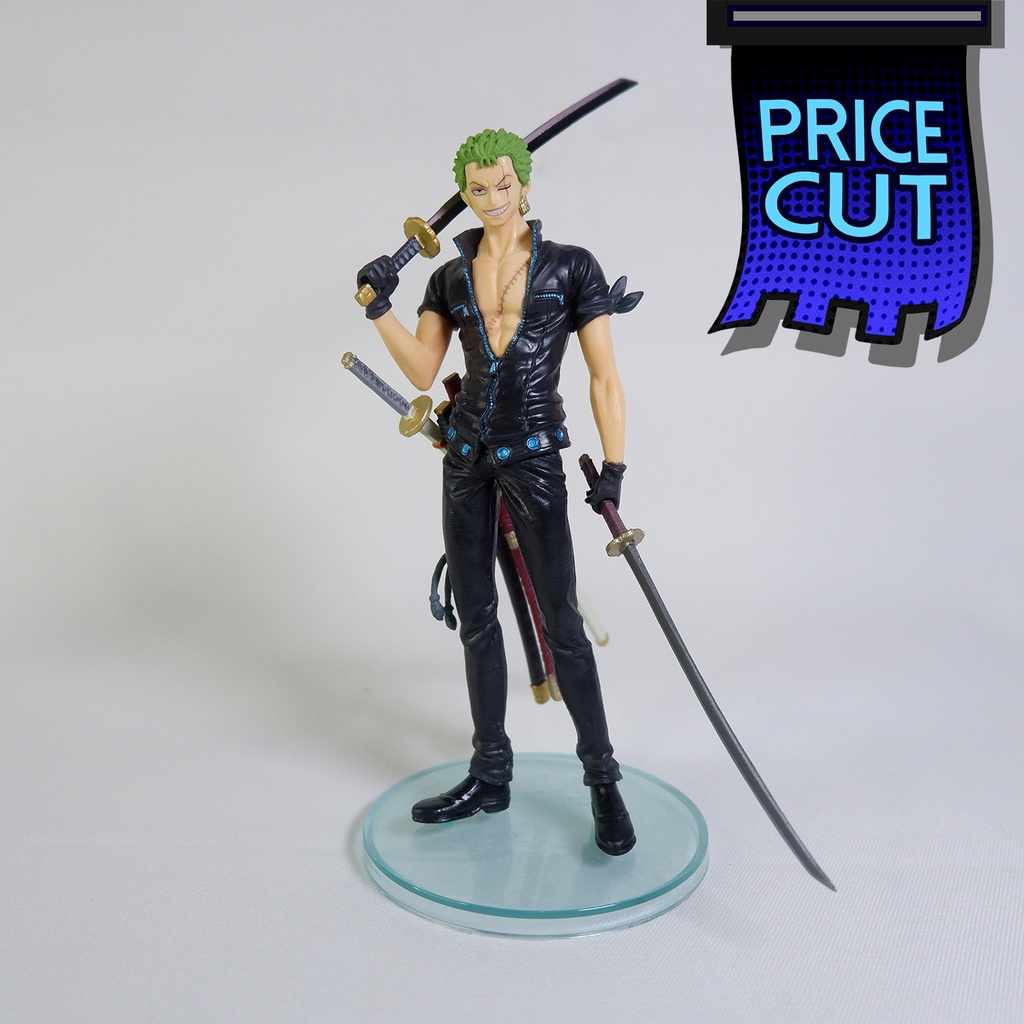 One piece deals film gold figure