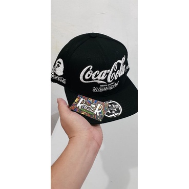 Coca cola hot sale snapback