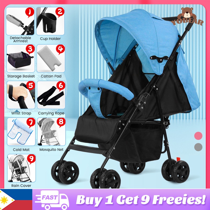 Baby 2024 stroller shopee