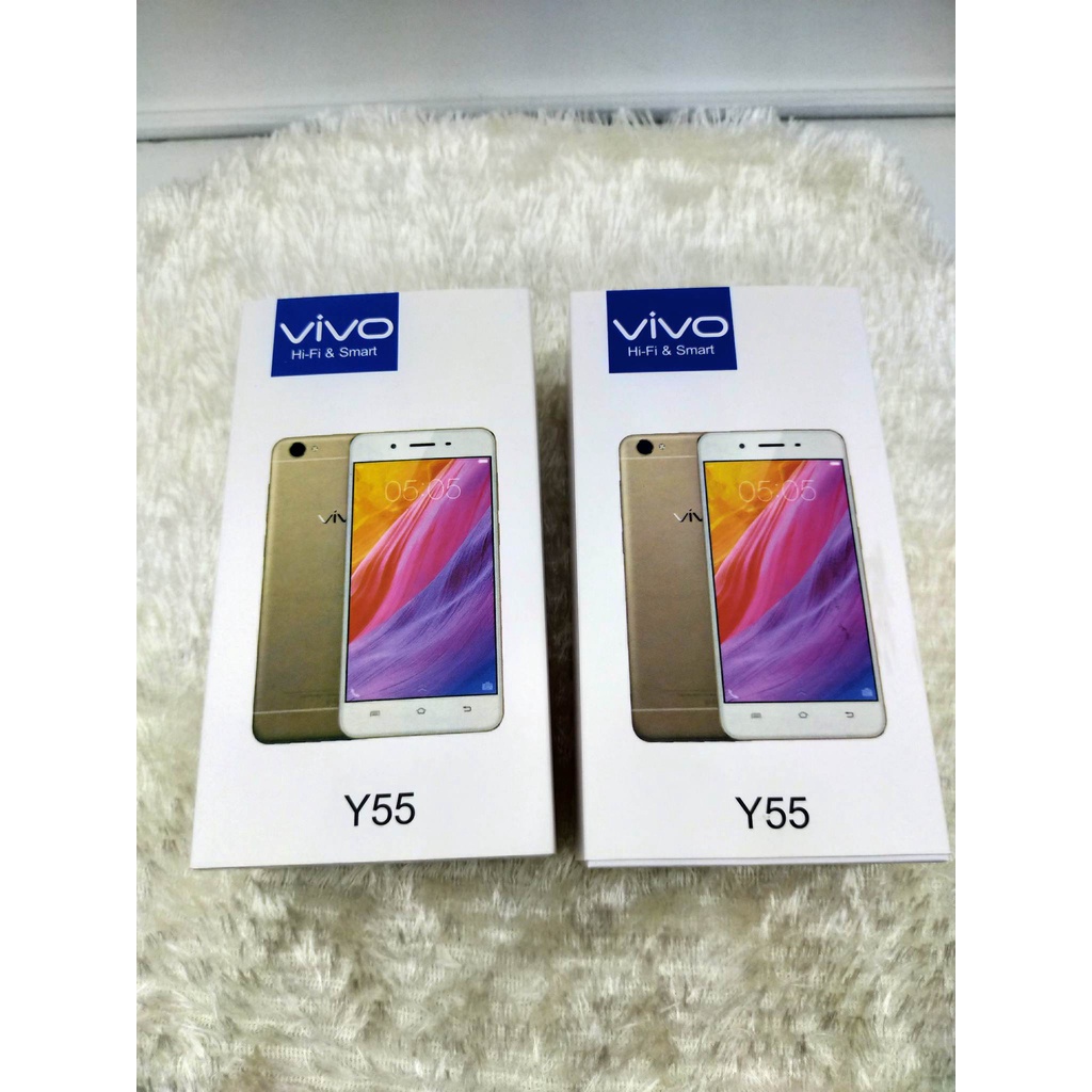 VIVO Y55 4GB RAM +64 GB ROM SMART PHONE