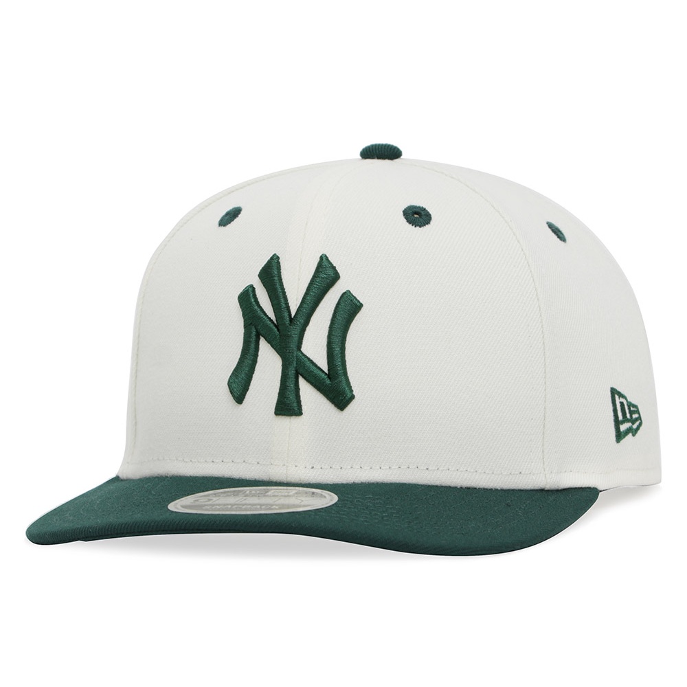 NEW ERA 9FORTY WOMEN MLB NEW YORK YANKEES MINI CORD GREEN CAP – FAM