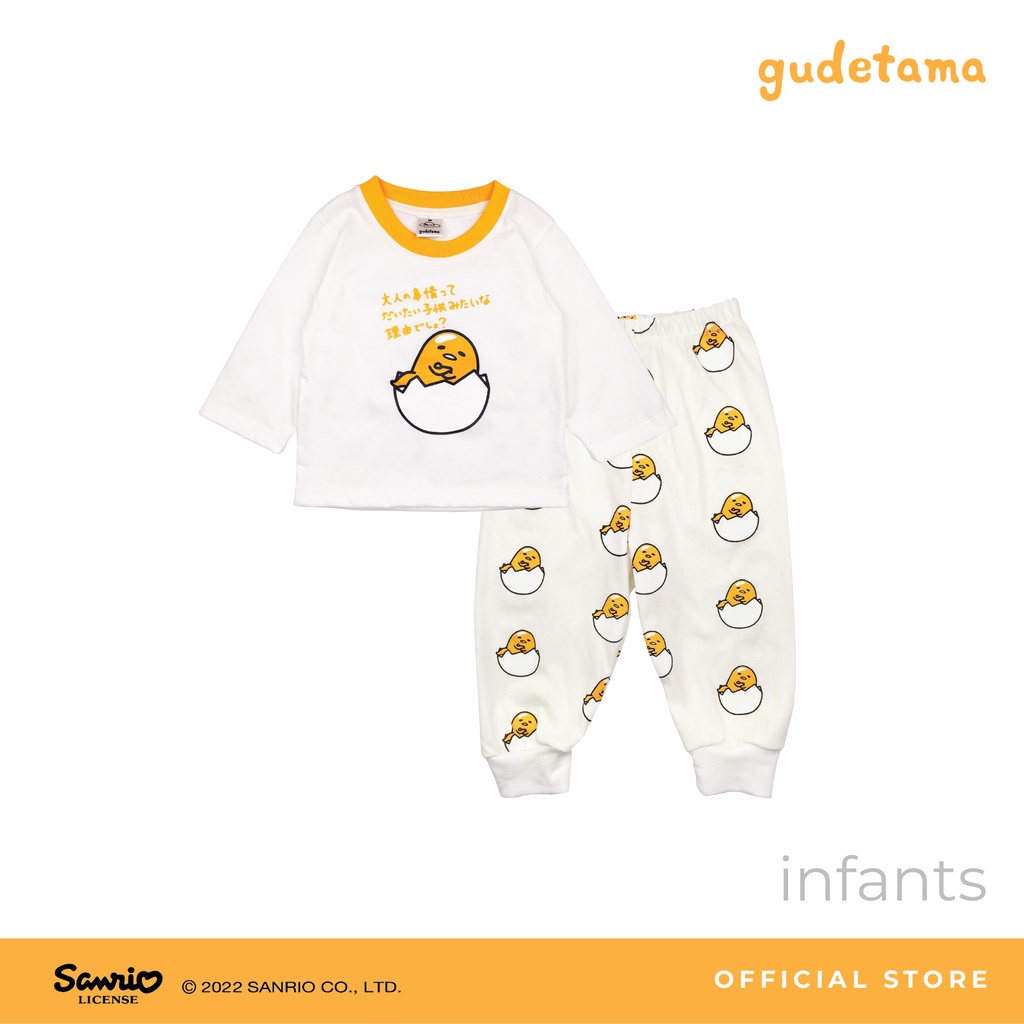 Gudetama best sale baby onesie