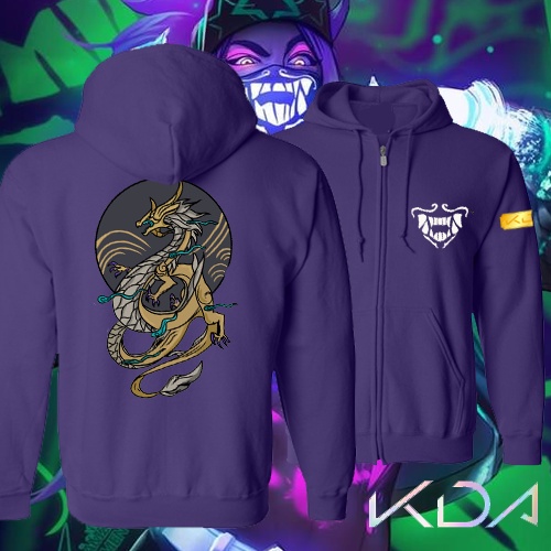 League of legends hot sale hoodie 3d