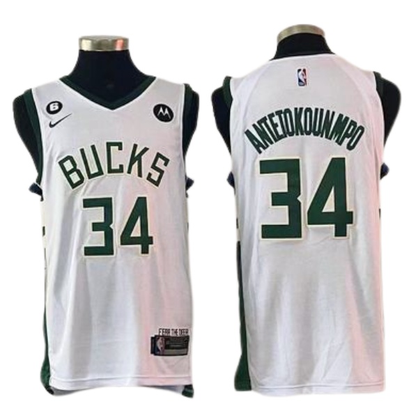 Giannis antetokounmpo best sale harley davidson jersey