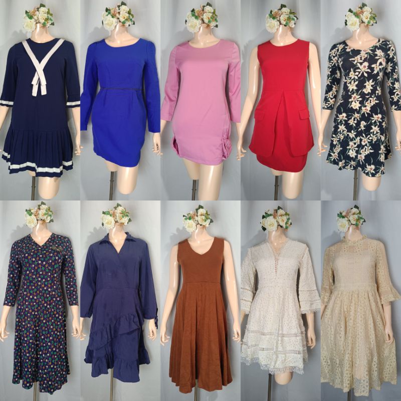 Dresses, Mini, Midi & Maxi Dresses