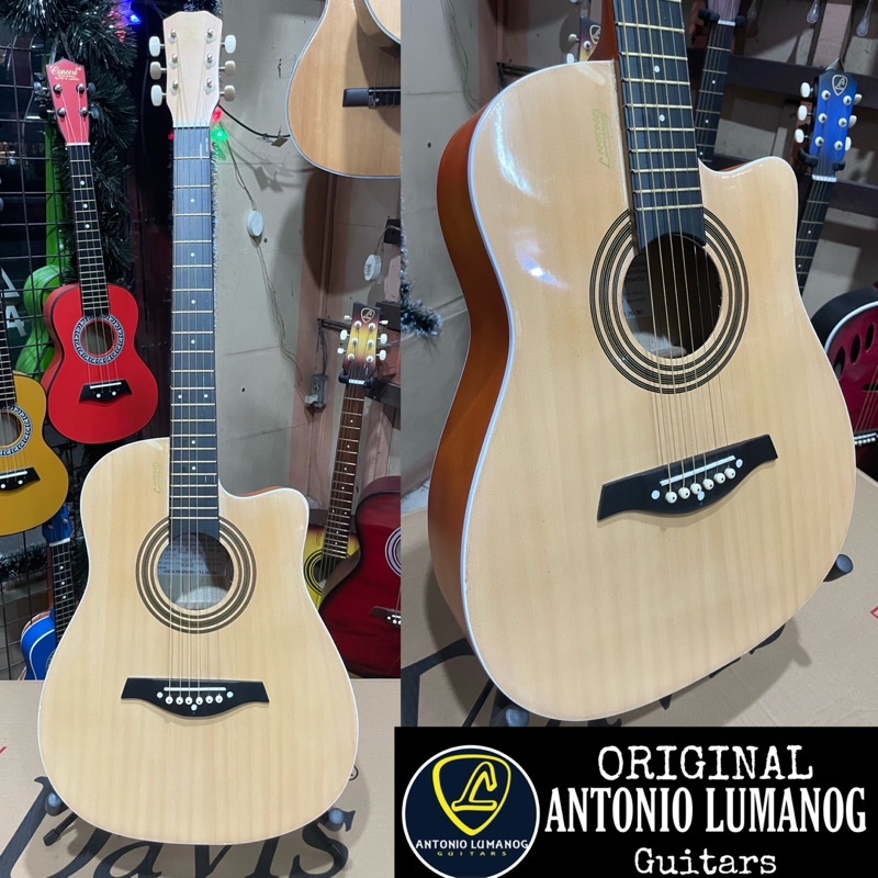 Lumanog guitar deals store