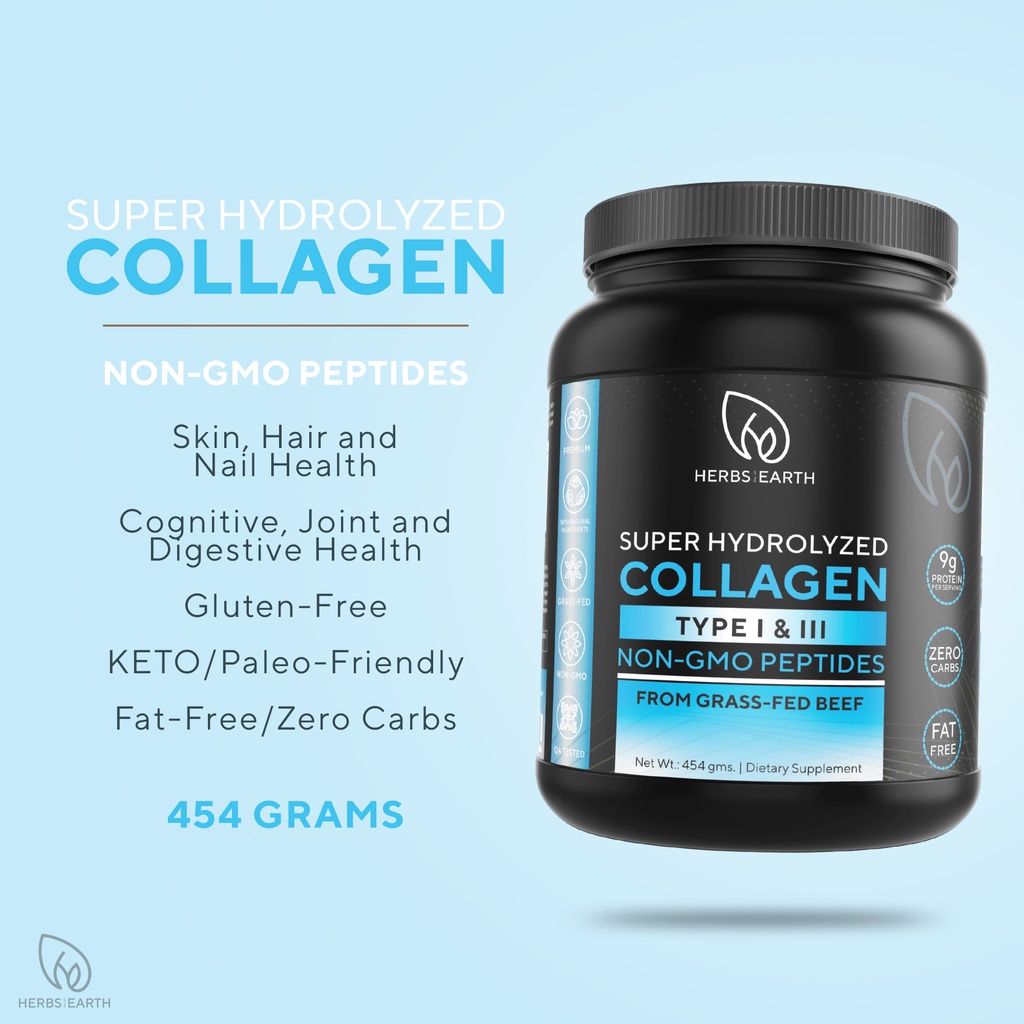 Perfectly Pure Collagen™ #1 Collagen For Gut Health My, 44% OFF