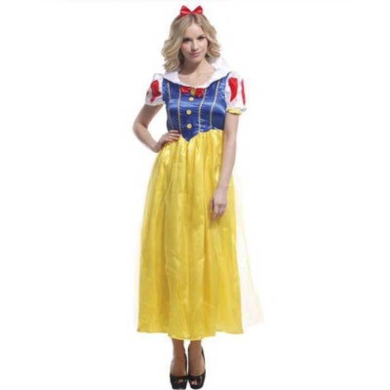 NobleKids / Disney Princess Snow white Gown Costume