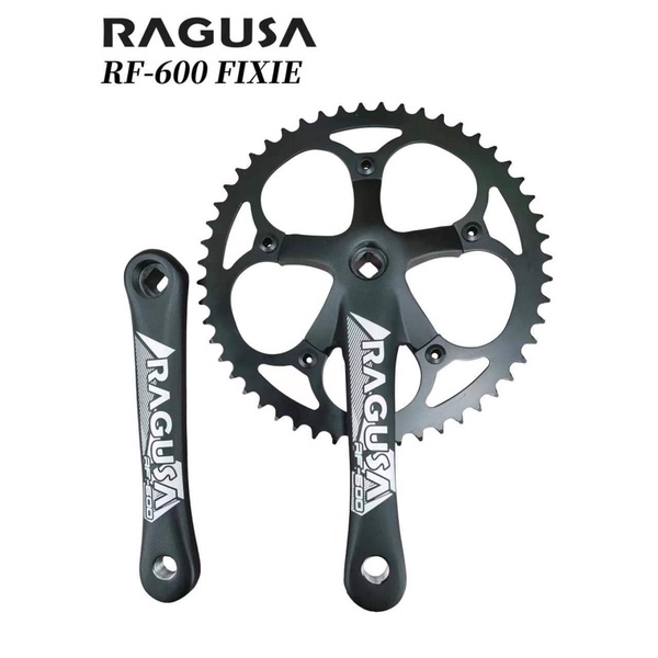 RAGUSA CRANKSET FIXIE RF 600 52t Shopee Philippines