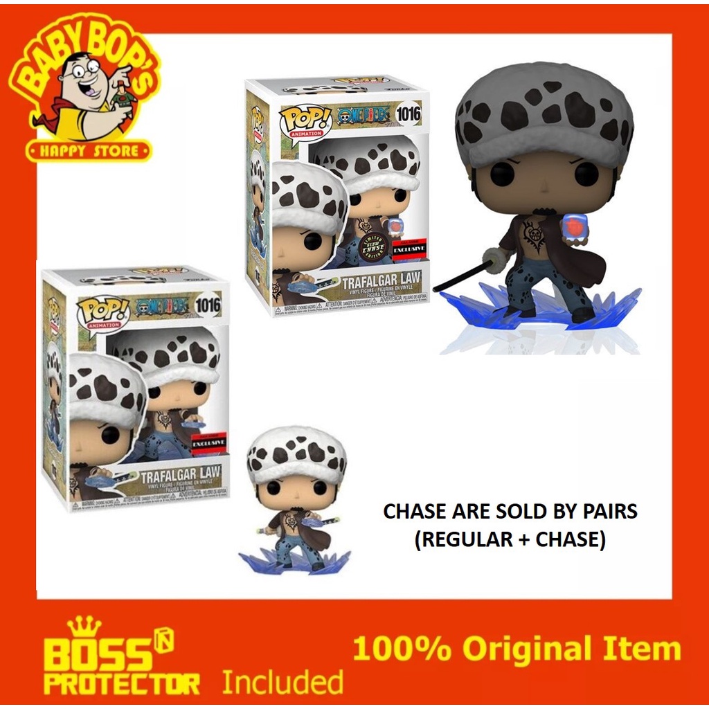 Trafalgar Law Exclusive AAA Funko Pop One Piece