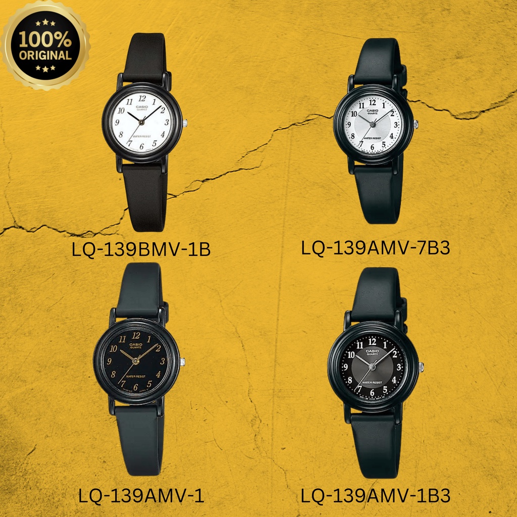 Casio lq online 139