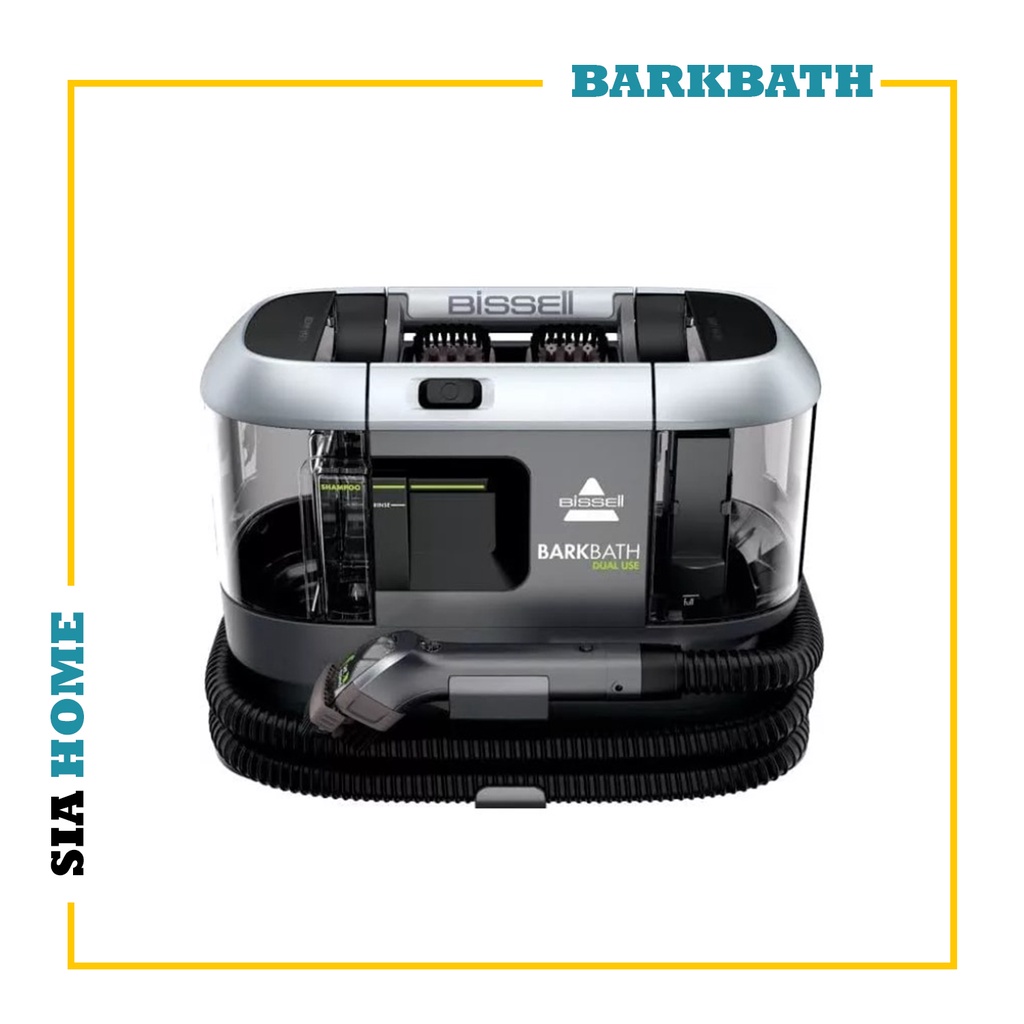 Bissell bark bath attachment sales
