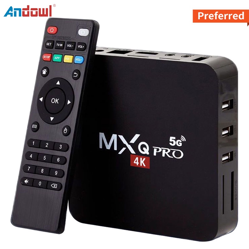 Smart Tv Box