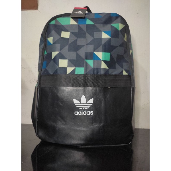 ADIDAS LARGE NEW BACKPACK Shopee Philippines