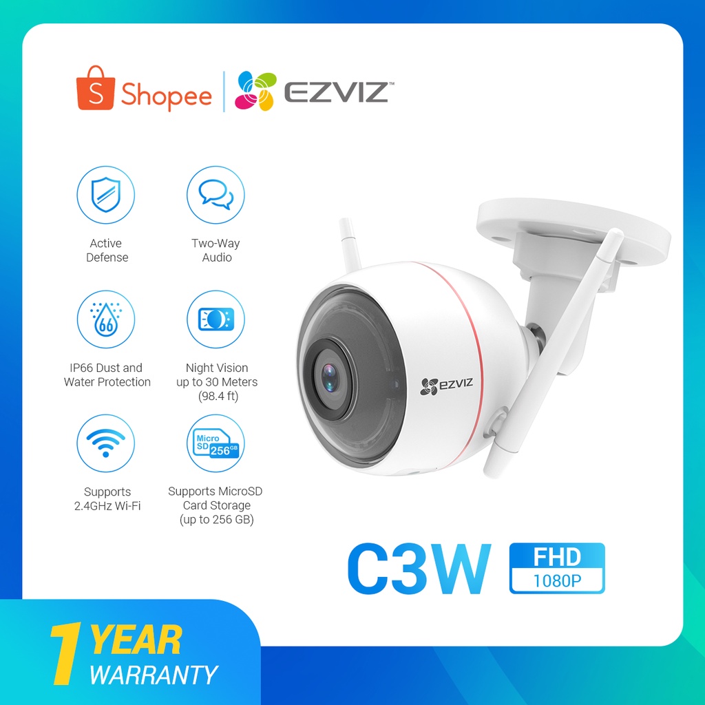 ezviz wifi