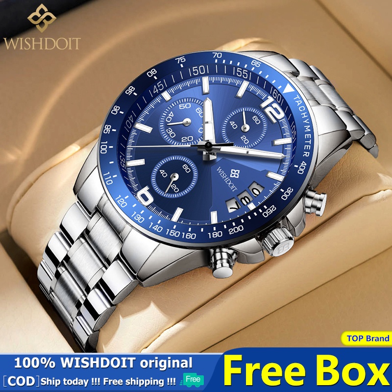 Wishdoit discount watch original