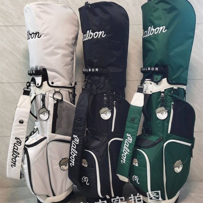 ゴルフバッグ・キャディバッグ MALBON GOLF BUCKETS STAND BAG MALBON