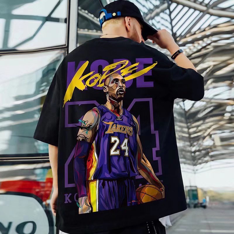 Kobe t shirt for sale philippines new arrivals