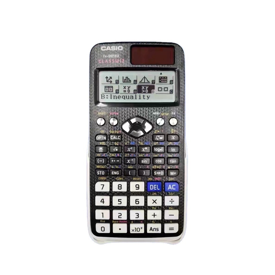 Cheapest Casio FX-991EX FX991ex FX 991ex Scientific Calculator Classwiz  Scientific Calculator Black