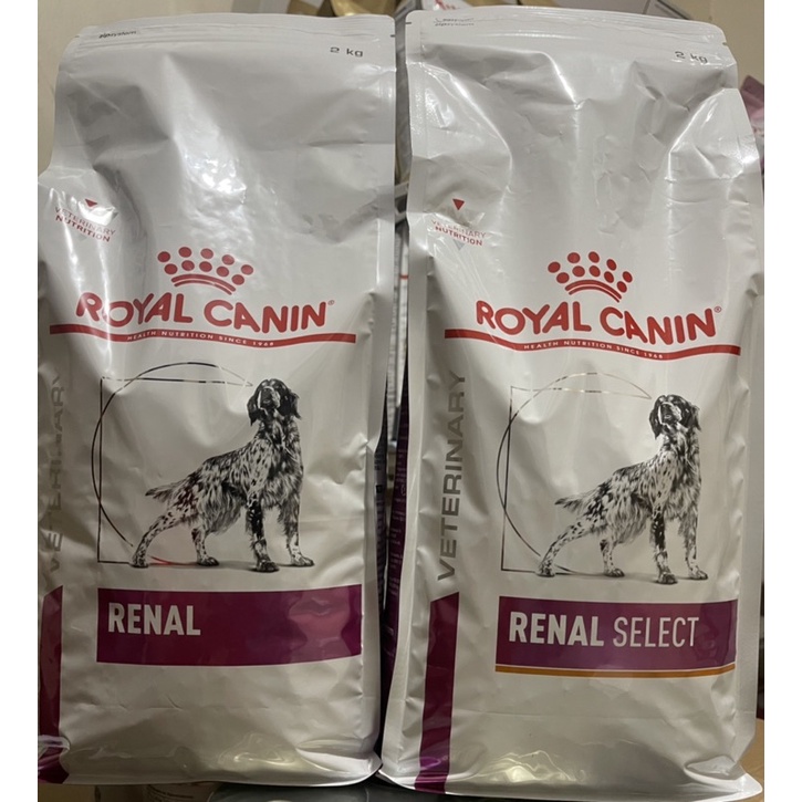 Royal canin clearance renal select canine