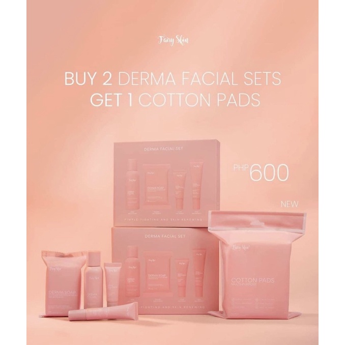 Fairy skin deals derma