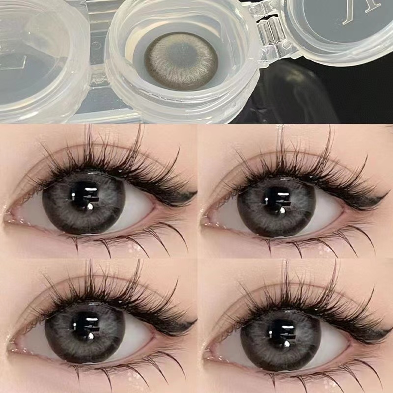 Bio-essence 1 Pair Color Contact Lenses for Eyes Anime Makeup Accessories  Comic Tears Cosplay Lense