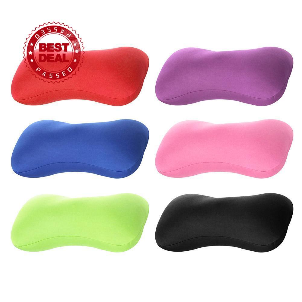 Travel Micro bead Pillow Cushion Beanie Bolster Nap Pillow Neck Foam Memory M9C8 Shopee Philippines