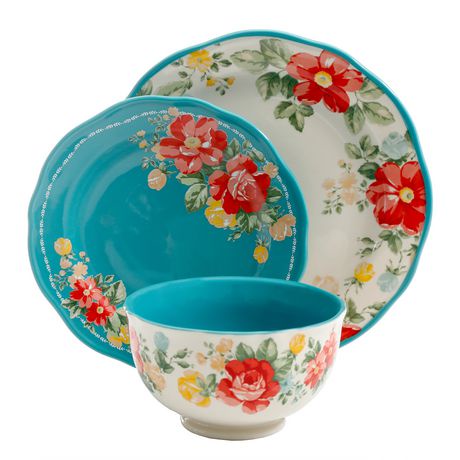 Pioneer dish set sales