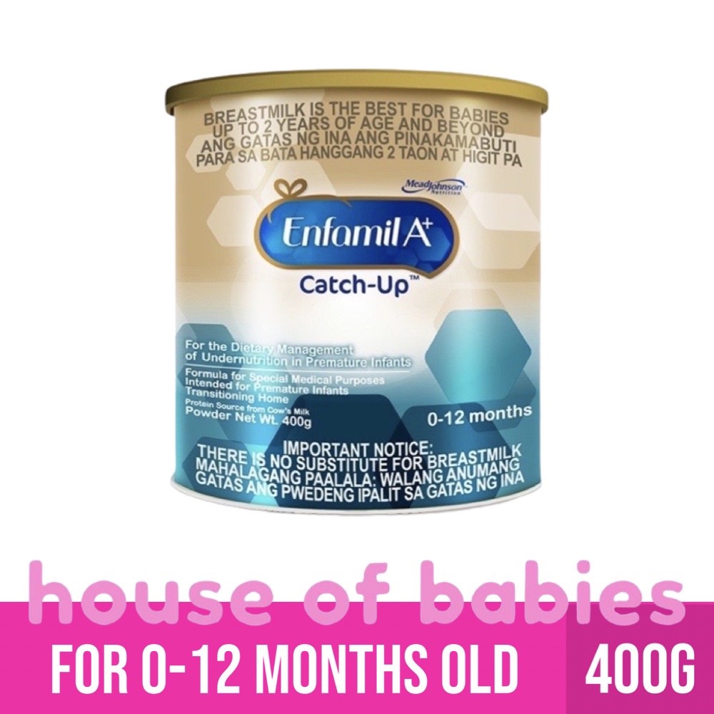 Enfamil 2024 400g price