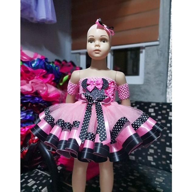 Tutu dress hotsell minnie mouse