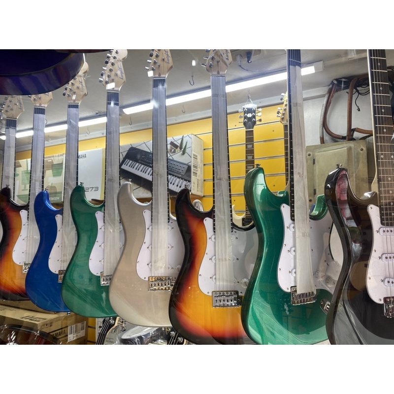 Knight stratocaster deals