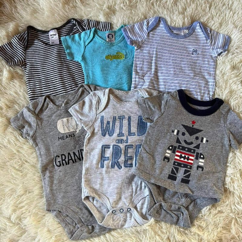 CREAS baby & kidswear, Online Shop Shopee Philippines